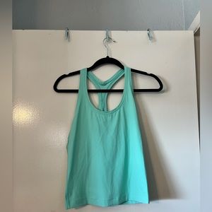 Lululemon racer back tank